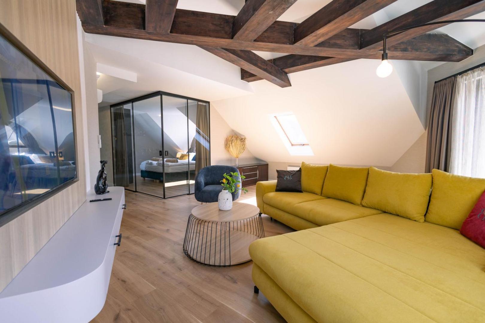 Boulevard Boutique Suites Leba Exteriér fotografie