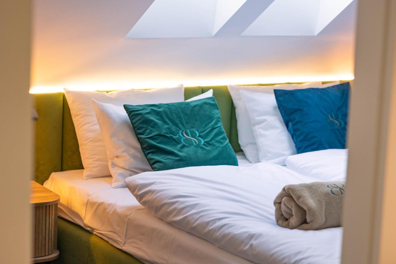 Boulevard Boutique Suites Leba Exteriér fotografie
