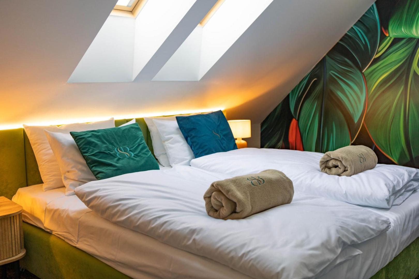 Boulevard Boutique Suites Leba Exteriér fotografie