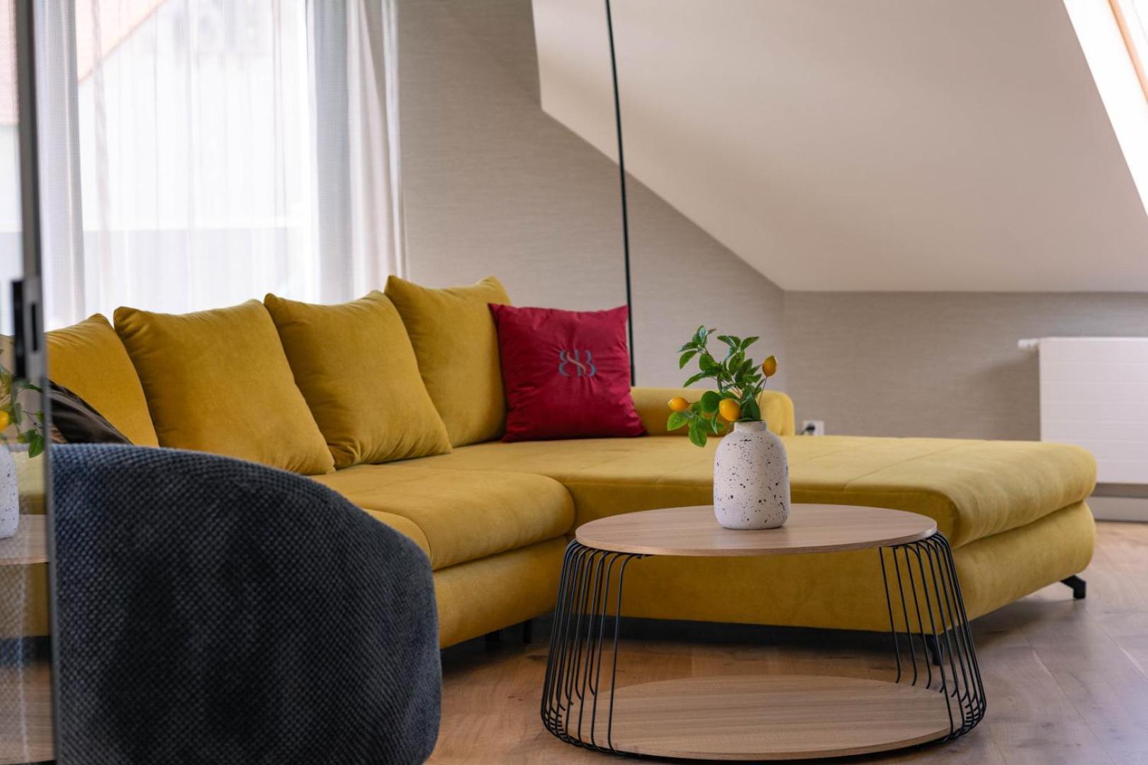Boulevard Boutique Suites Leba Exteriér fotografie