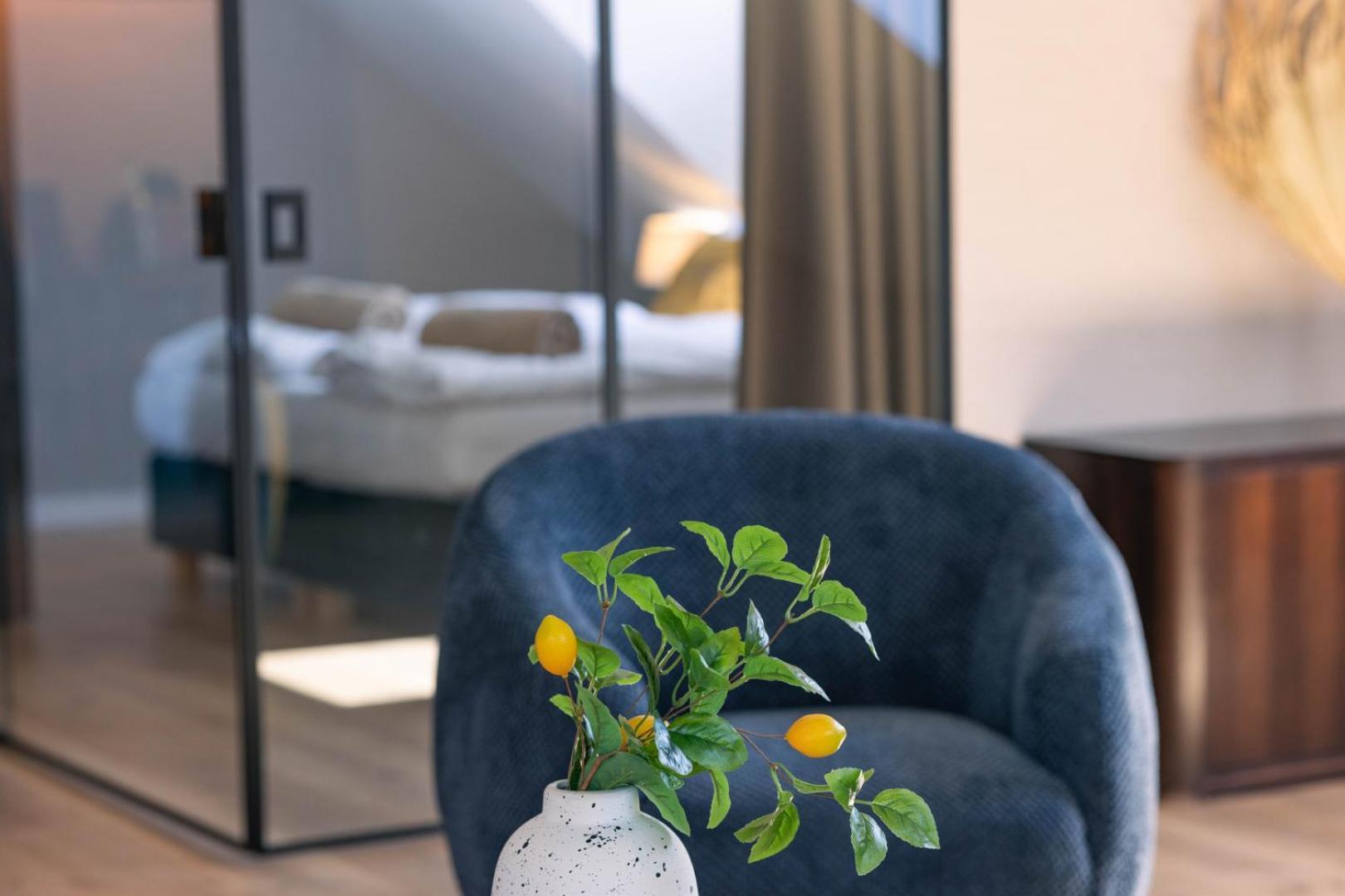 Boulevard Boutique Suites Leba Exteriér fotografie