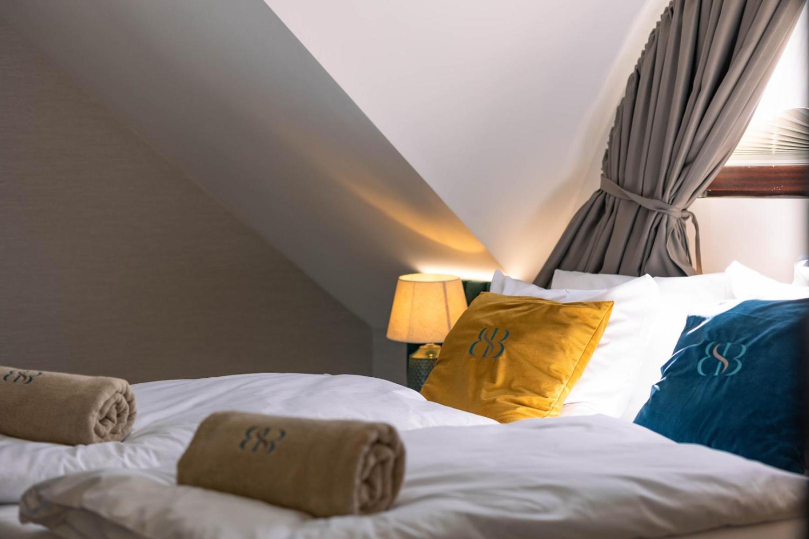 Boulevard Boutique Suites Leba Exteriér fotografie