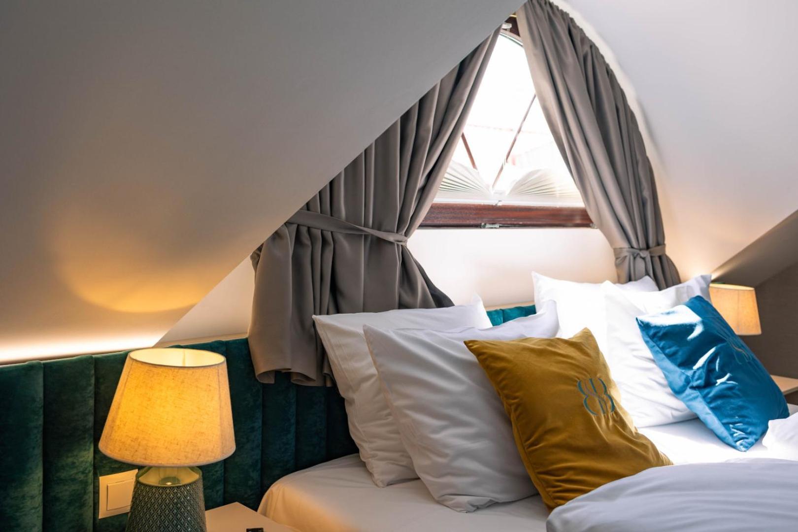 Boulevard Boutique Suites Leba Exteriér fotografie