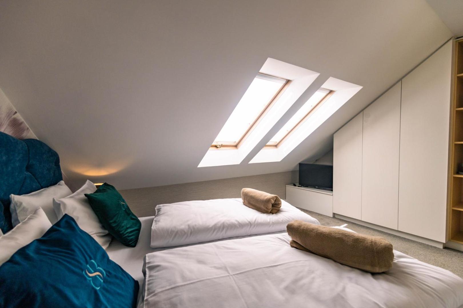 Boulevard Boutique Suites Leba Exteriér fotografie