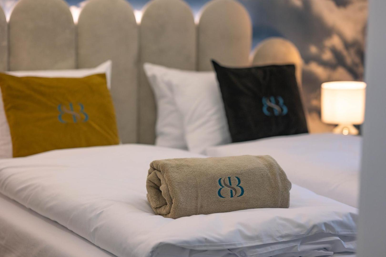 Boulevard Boutique Suites Leba Exteriér fotografie