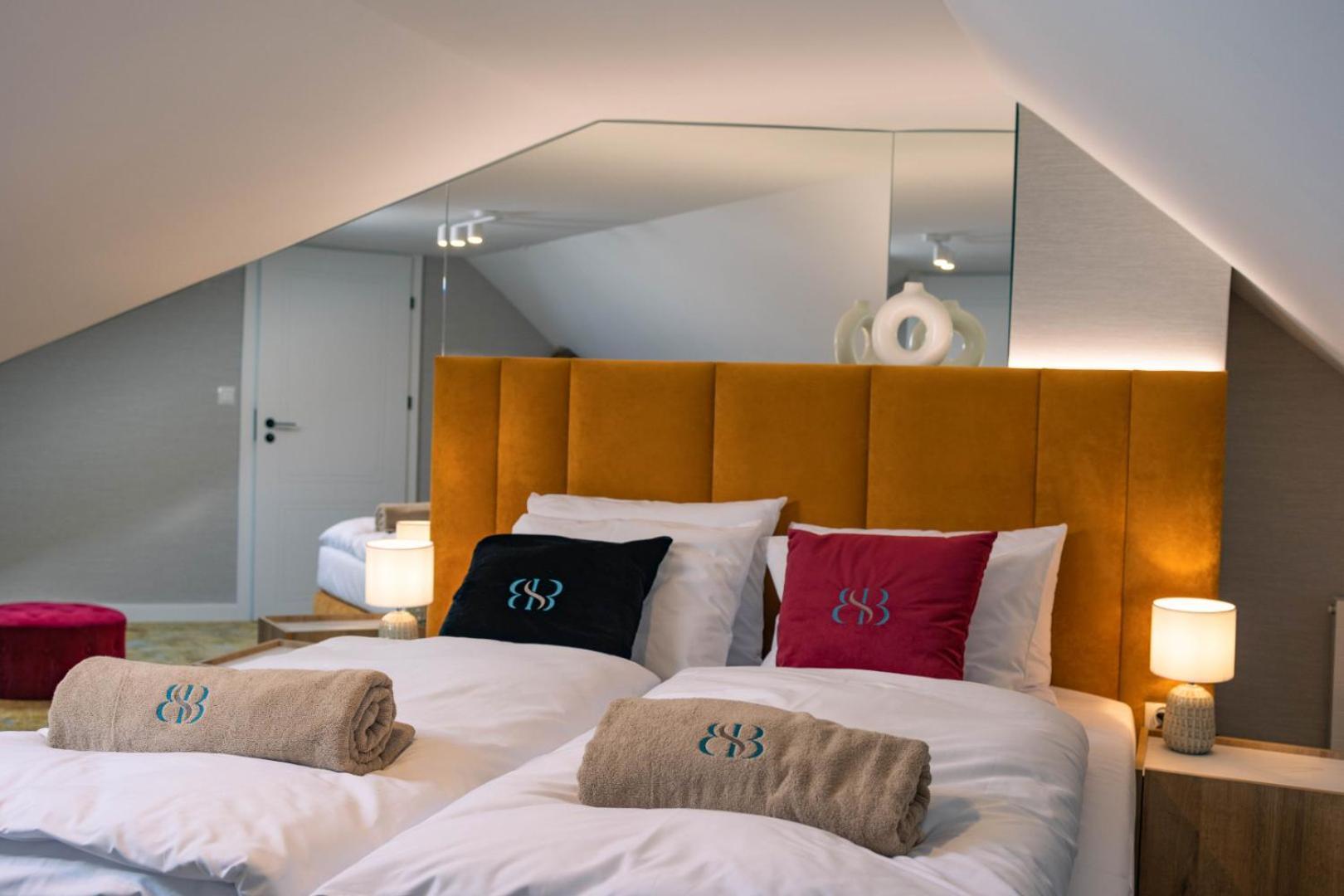 Boulevard Boutique Suites Leba Exteriér fotografie