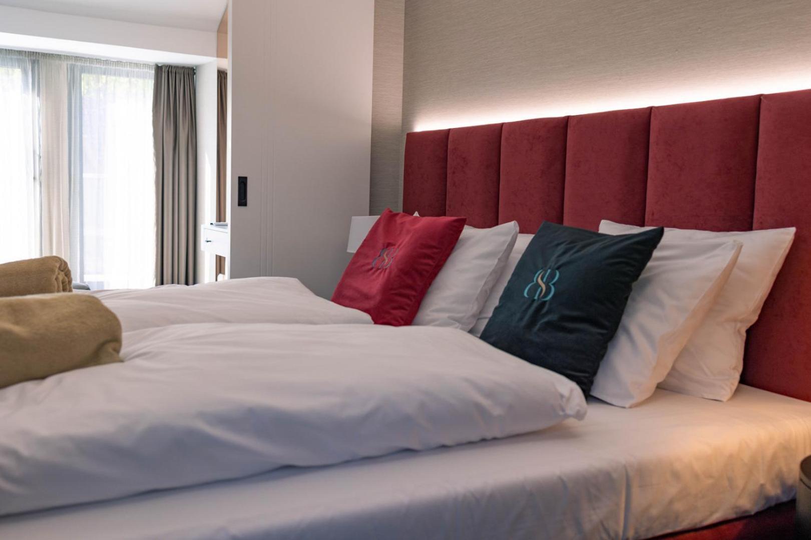 Boulevard Boutique Suites Leba Exteriér fotografie
