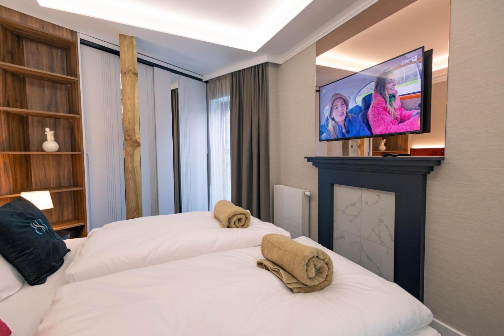 Boulevard Boutique Suites Leba Exteriér fotografie