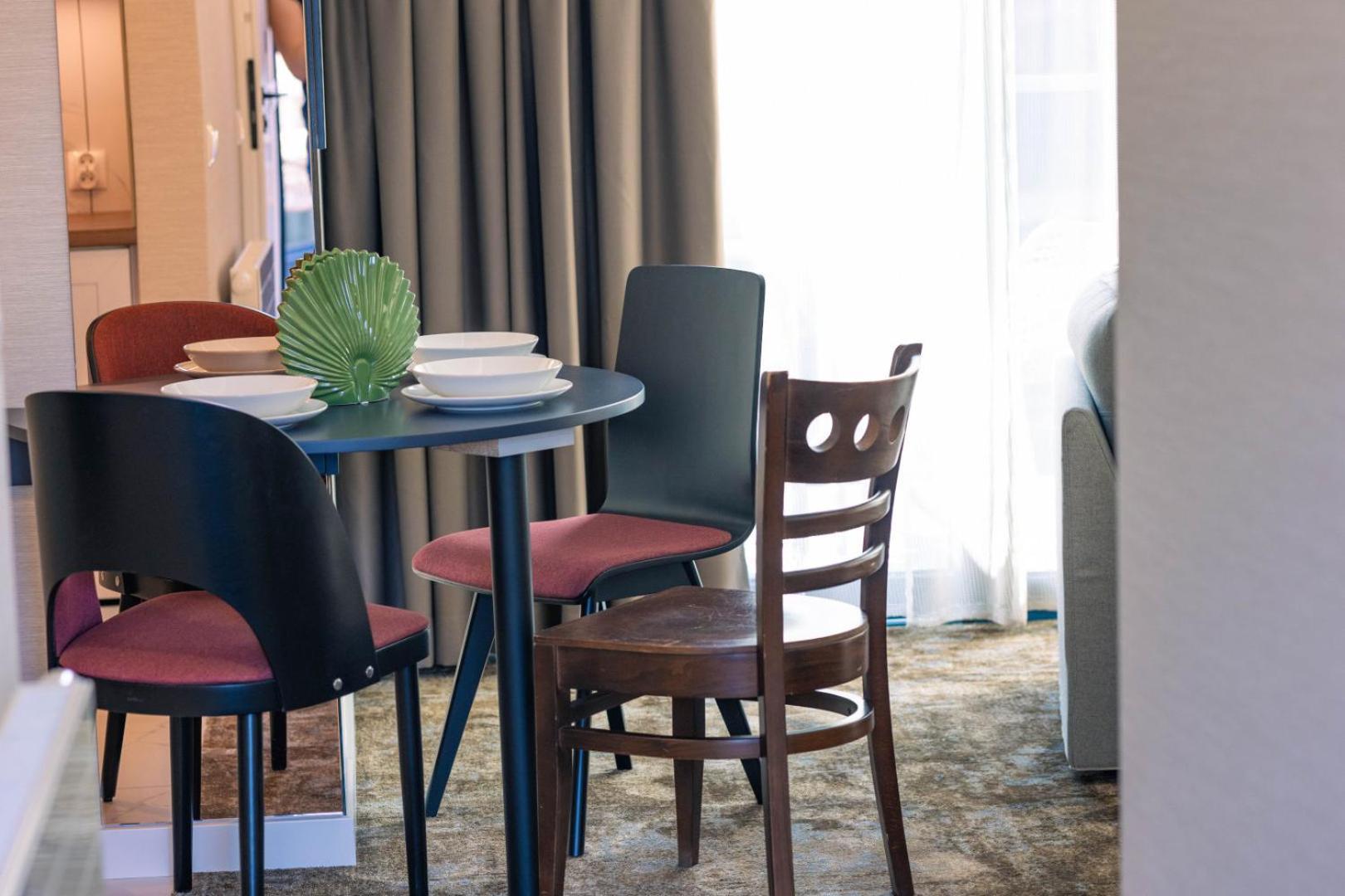 Boulevard Boutique Suites Leba Exteriér fotografie