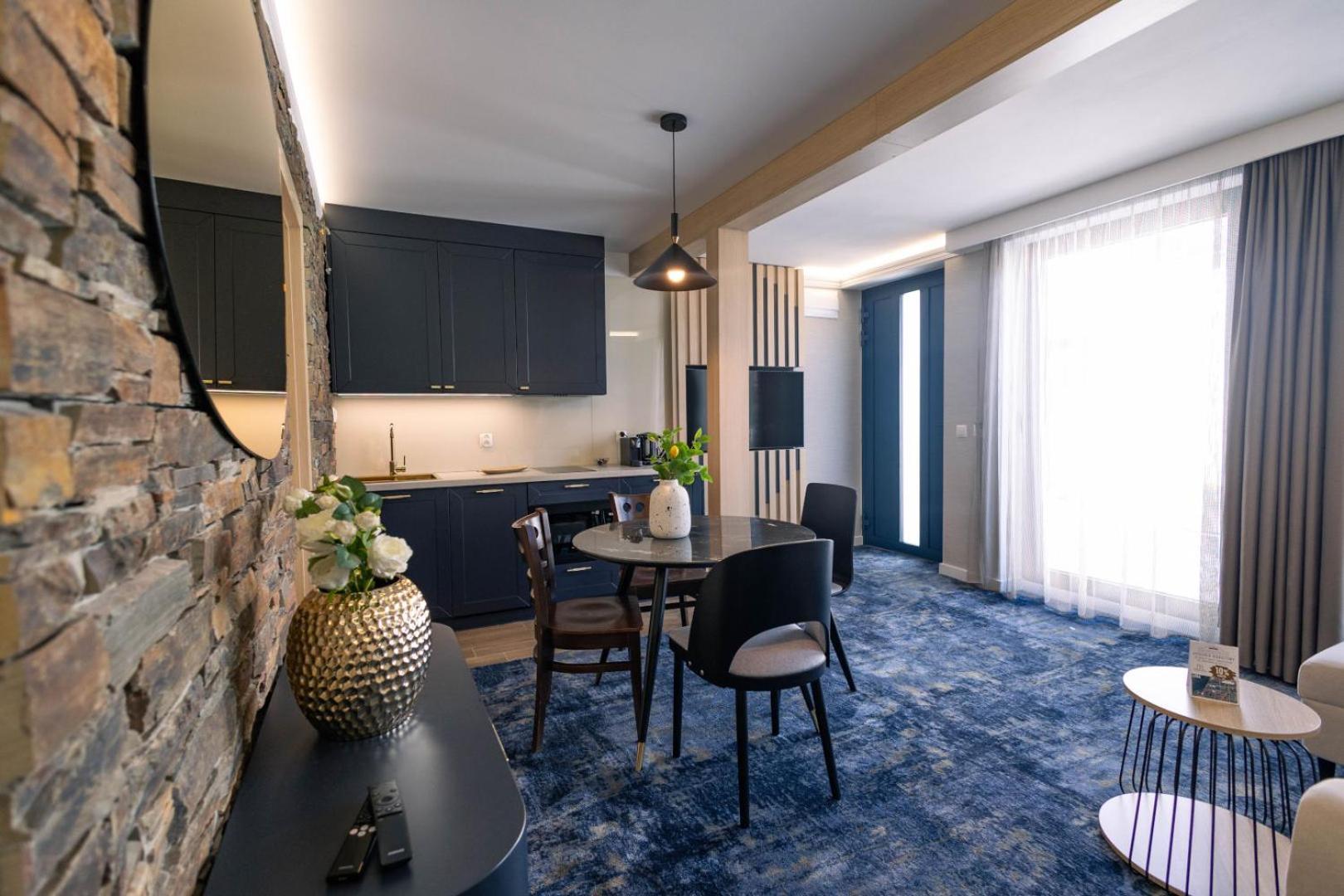 Boulevard Boutique Suites Leba Exteriér fotografie