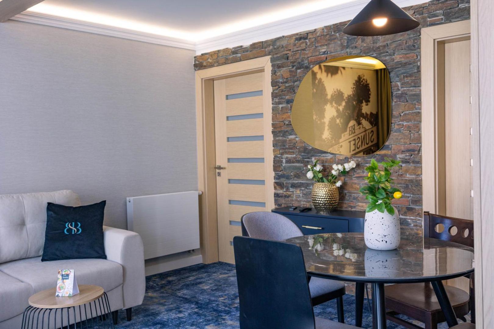 Boulevard Boutique Suites Leba Exteriér fotografie