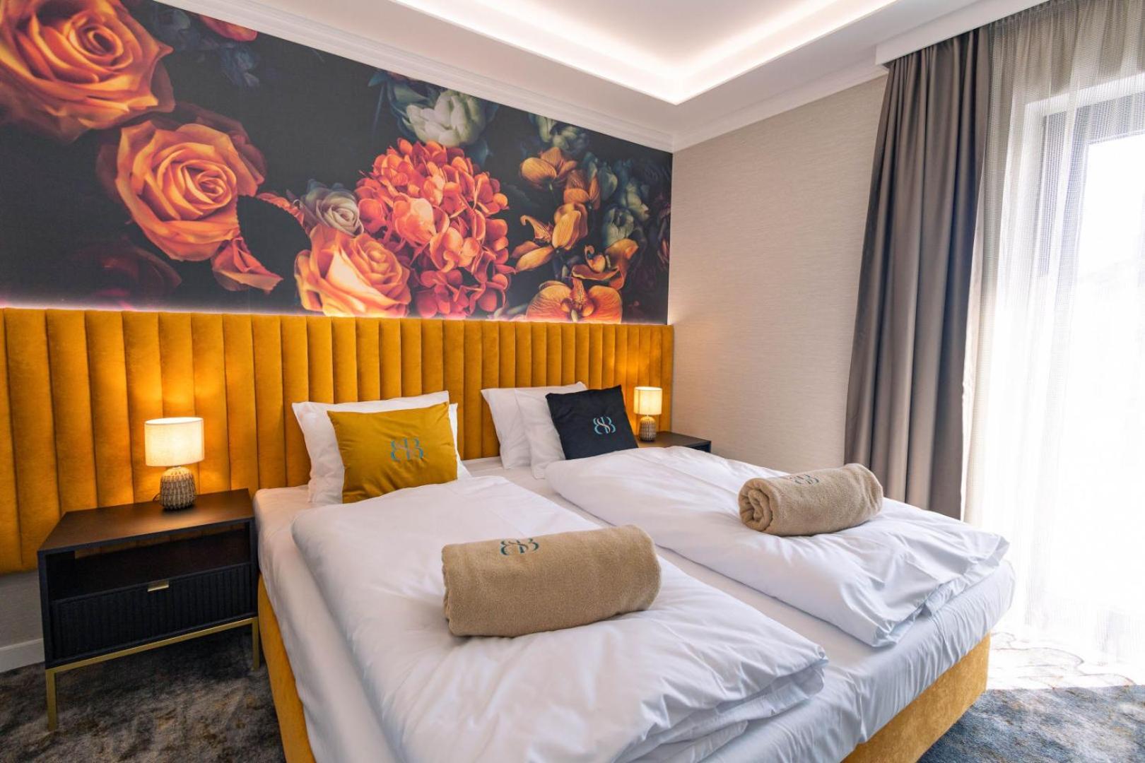 Boulevard Boutique Suites Leba Exteriér fotografie